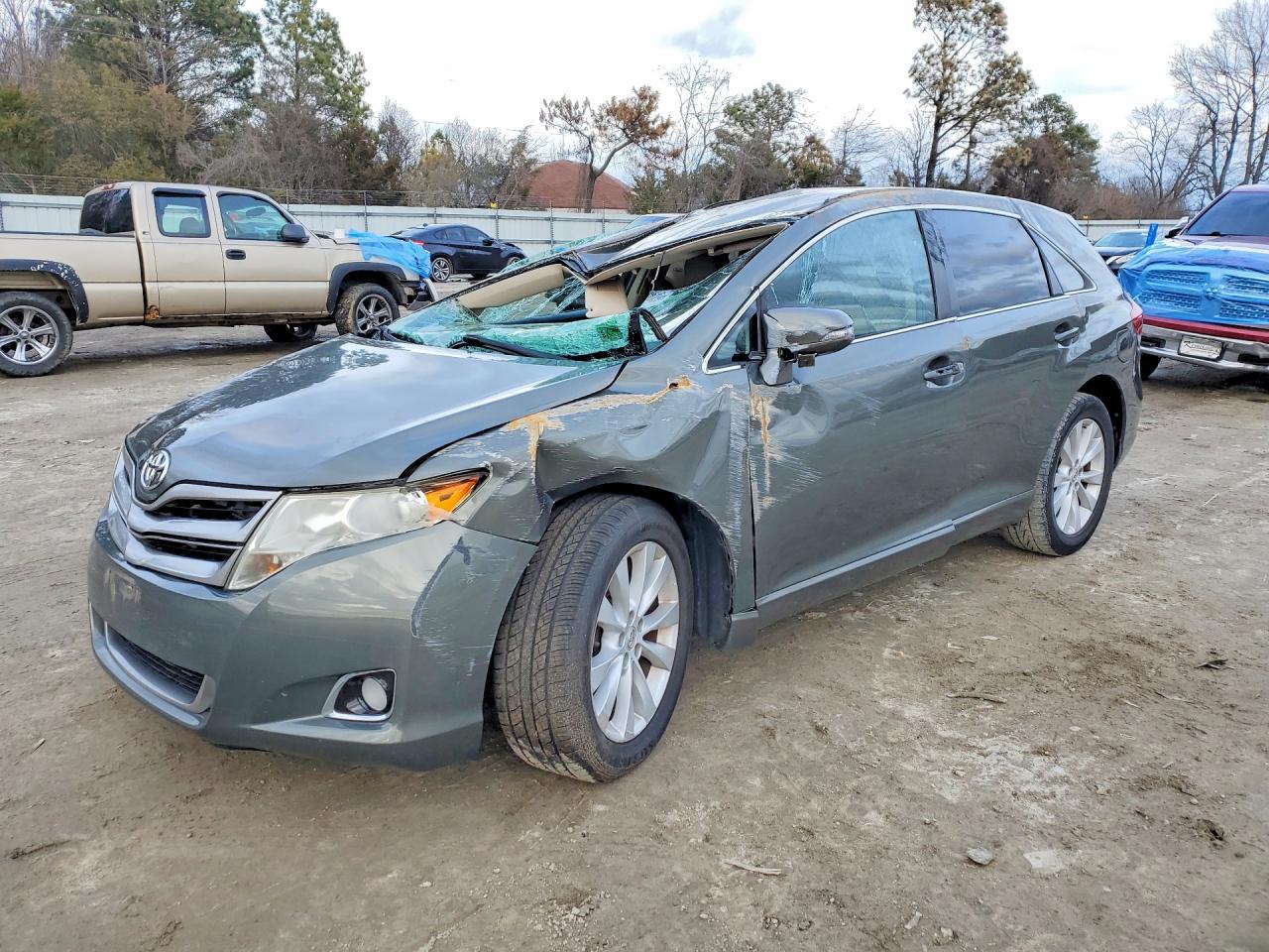 2014 TOYOTA VENZA