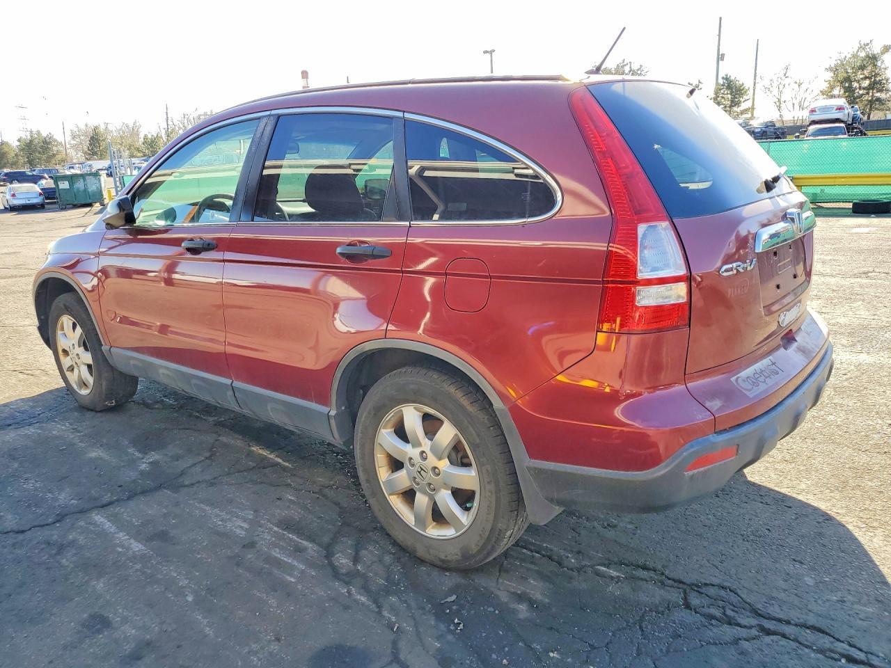 2007 HONDA CR-V