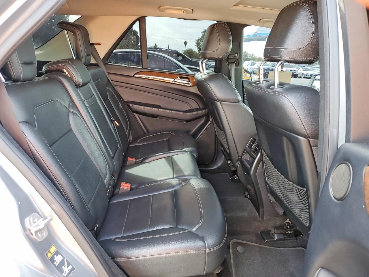 2012 MERCEDES-BENZ ML-Class