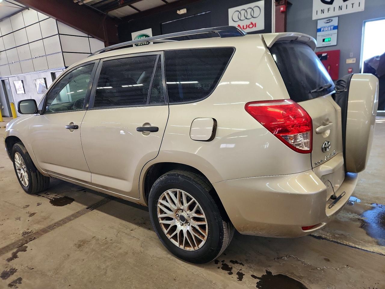 2007 TOYOTA RAV4
