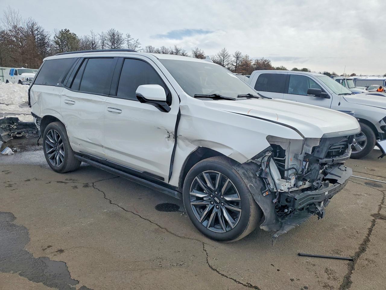 2021 CADILLAC ESCALADE