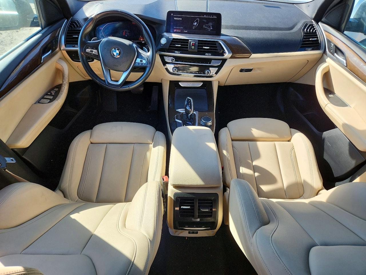 2020 BMW X3