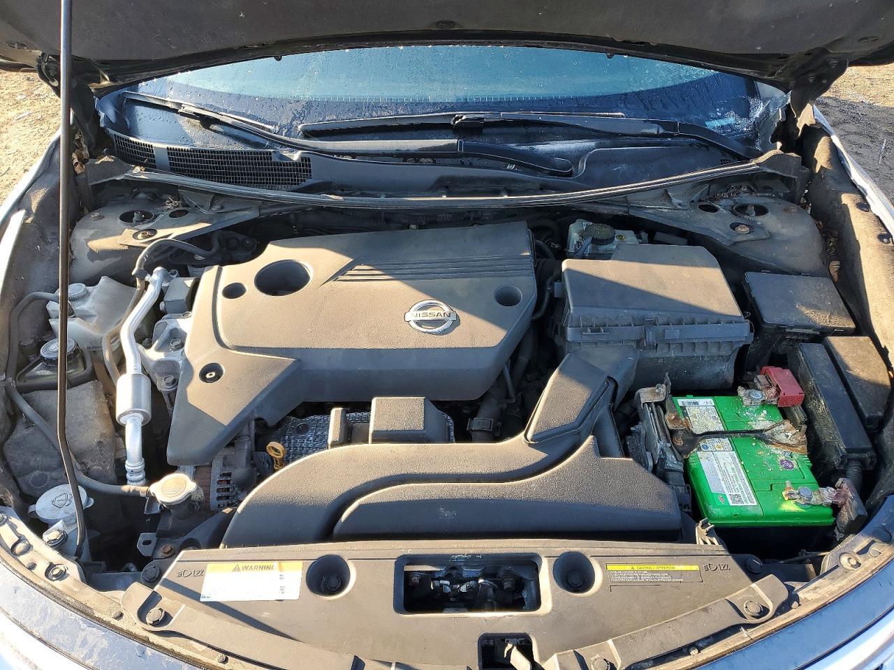 2013 NISSAN ALTIMA