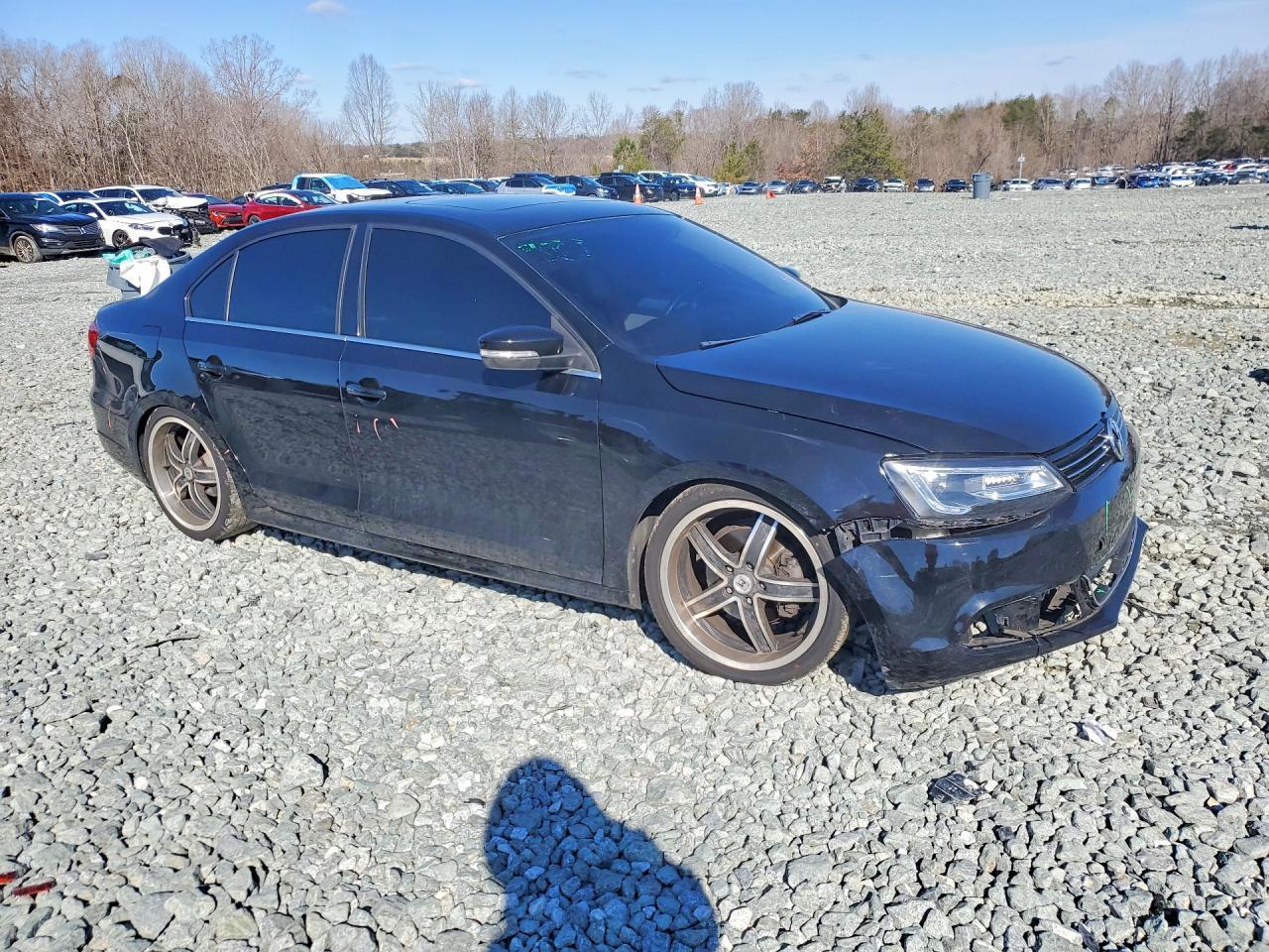 2013 VOLKSWAGEN JETTA