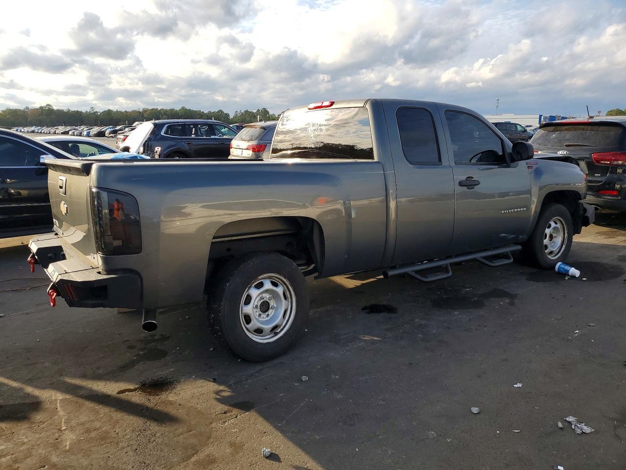 2011 CHEVROLET SILVERADO 1500