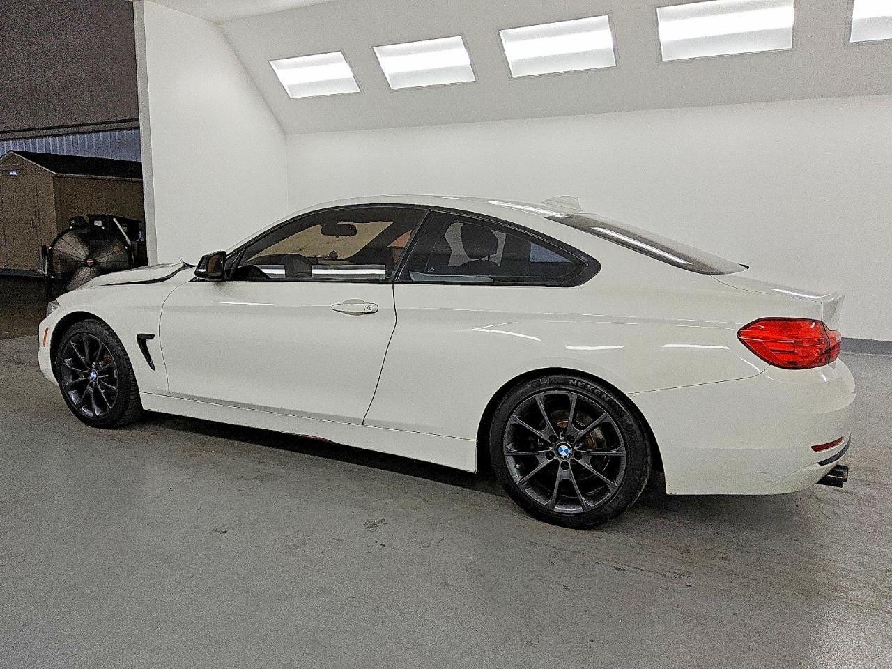 2014 BMW 4 Series