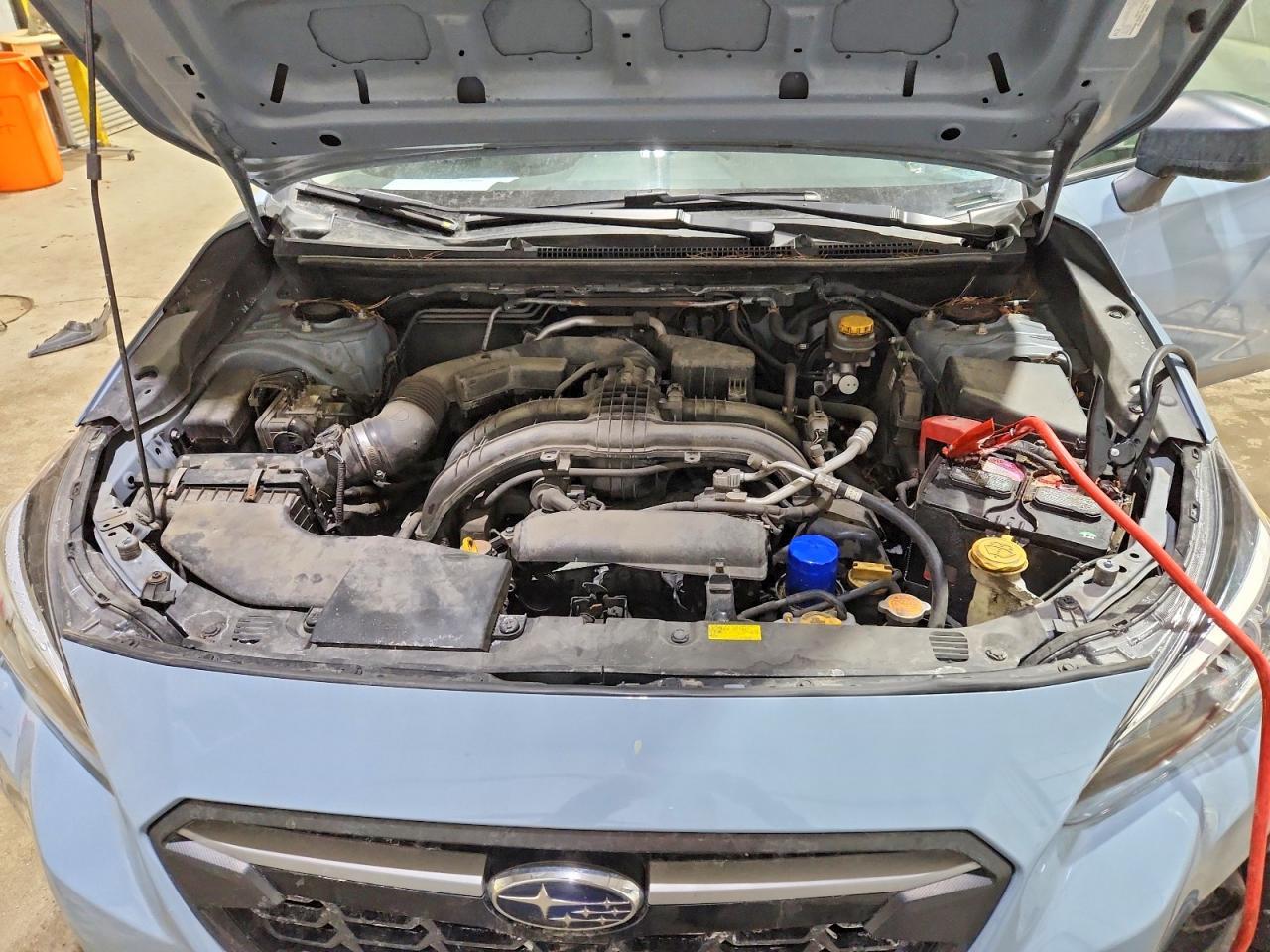 2018 SUBARU Crosstrek