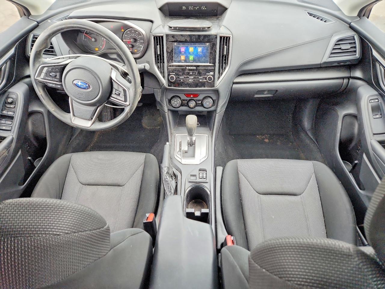 2017 SUBARU IMPREZA