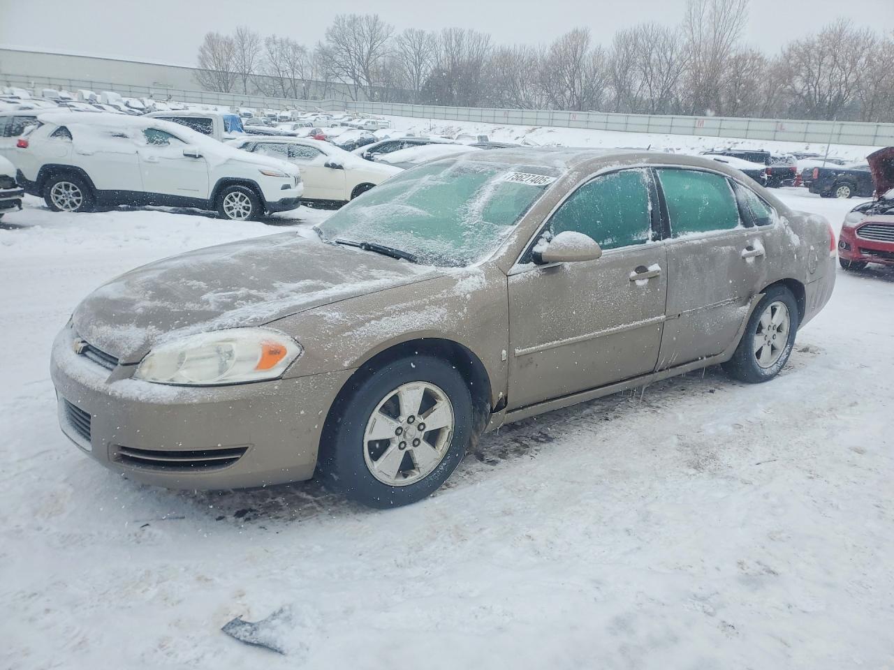 2007 CHEVROLET IMPALA