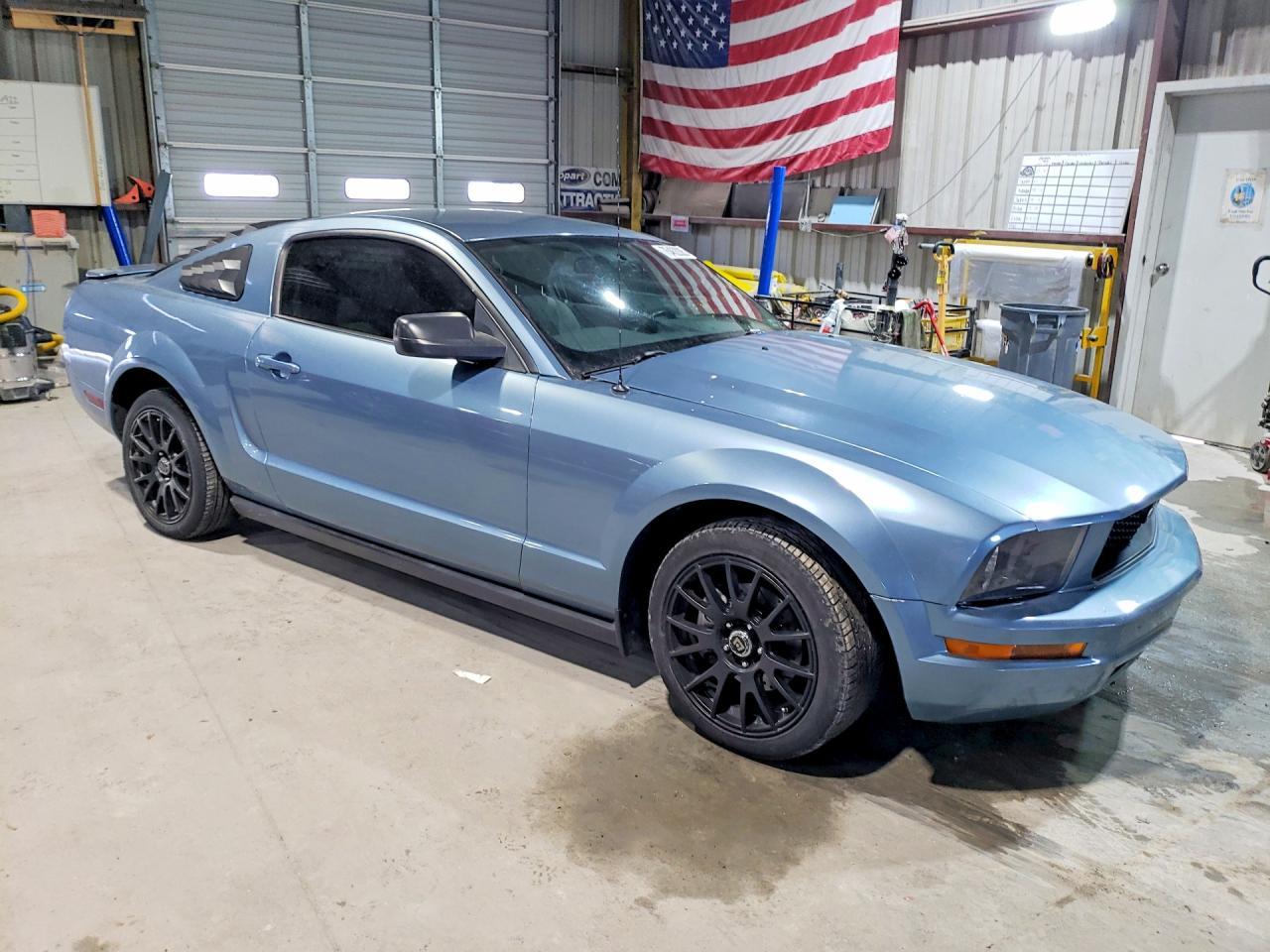 2007 FORD MUSTANG