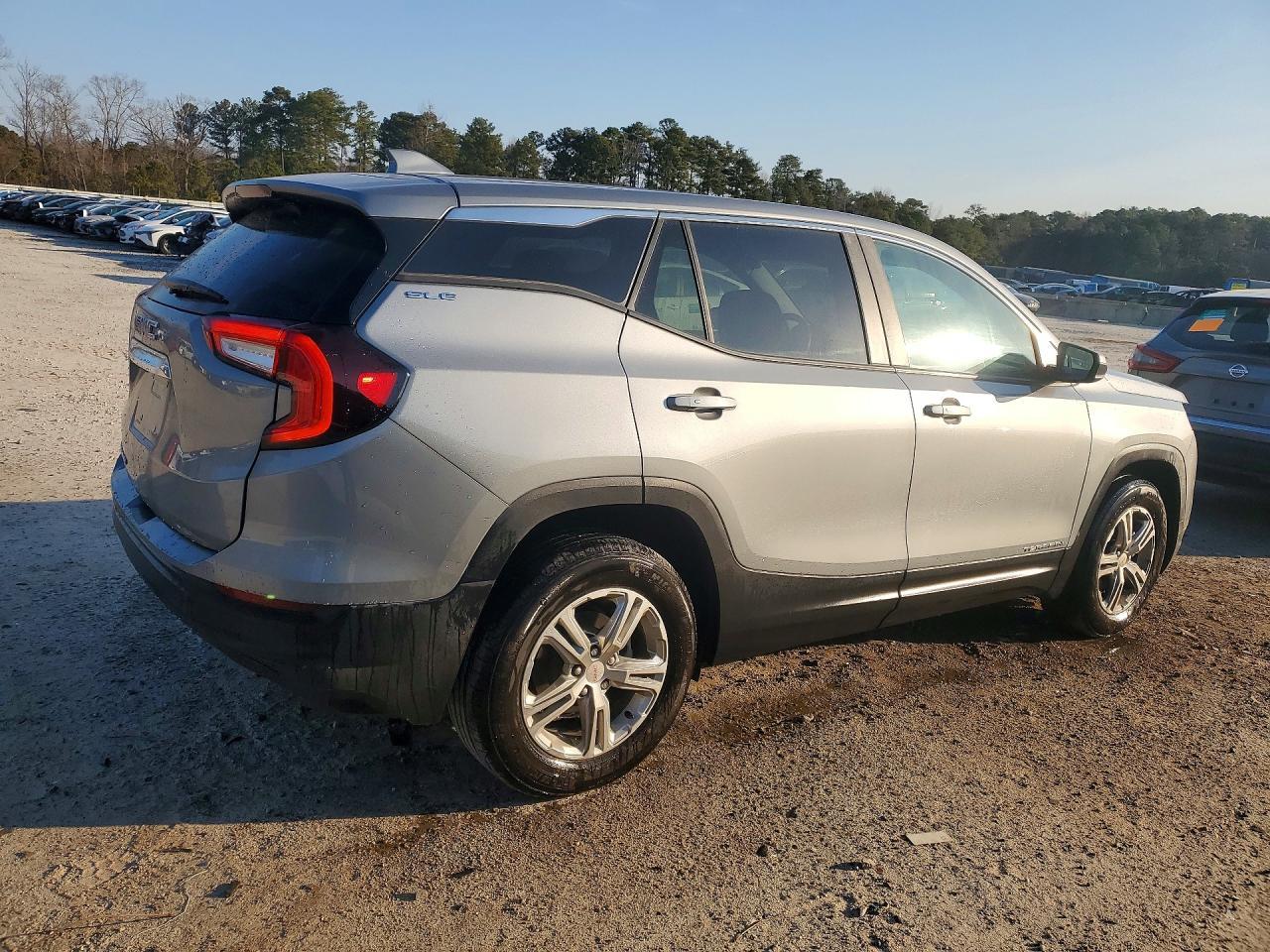 2024 GMC Terrain