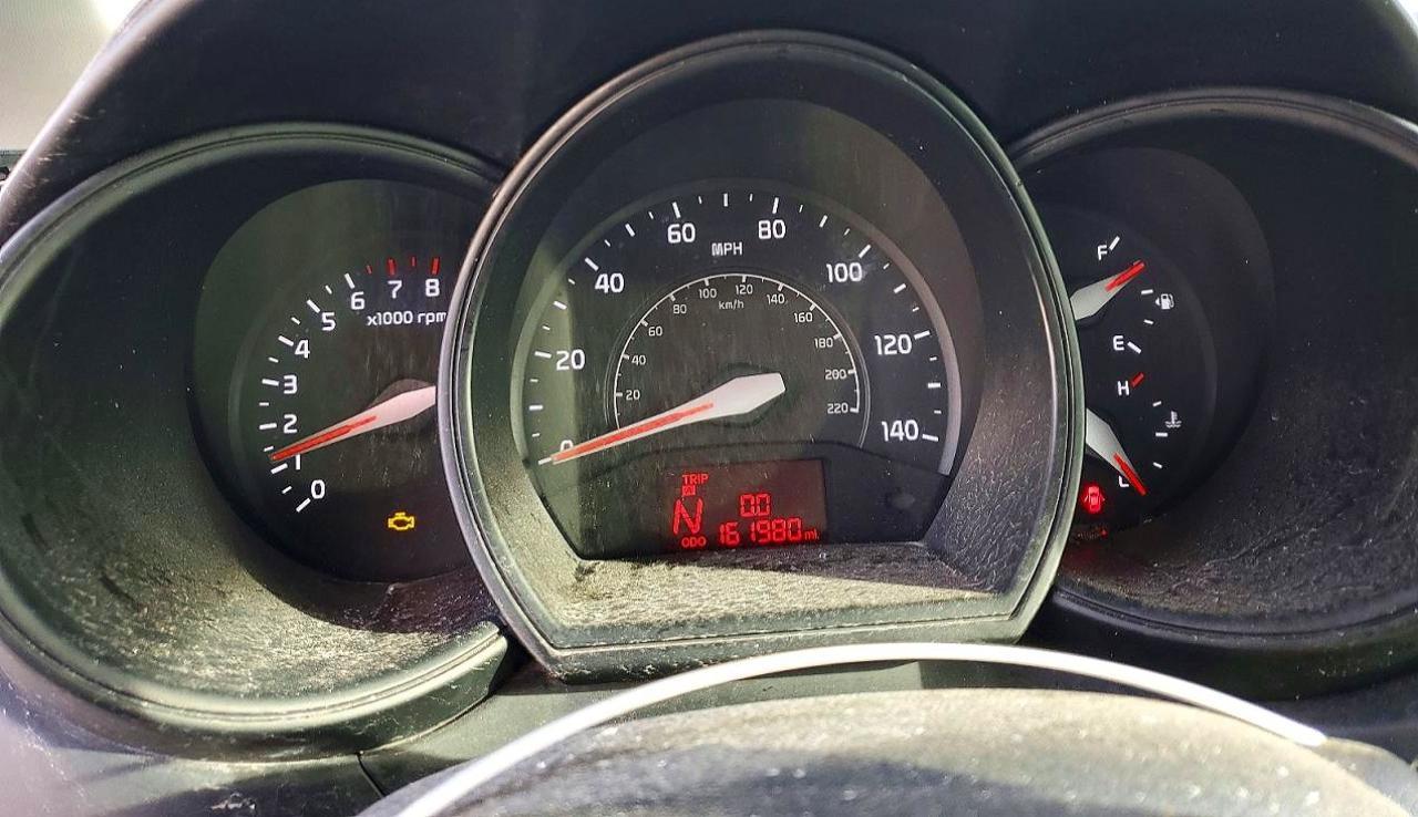 2014 KIA RIO