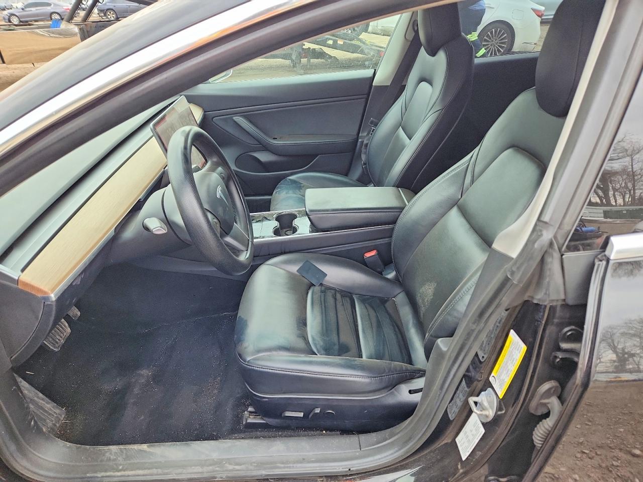 2019 TESLA MODEL 3