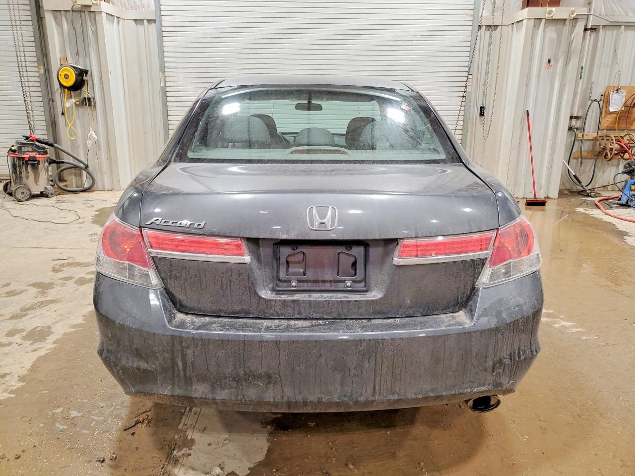 2012 HONDA ACCORD