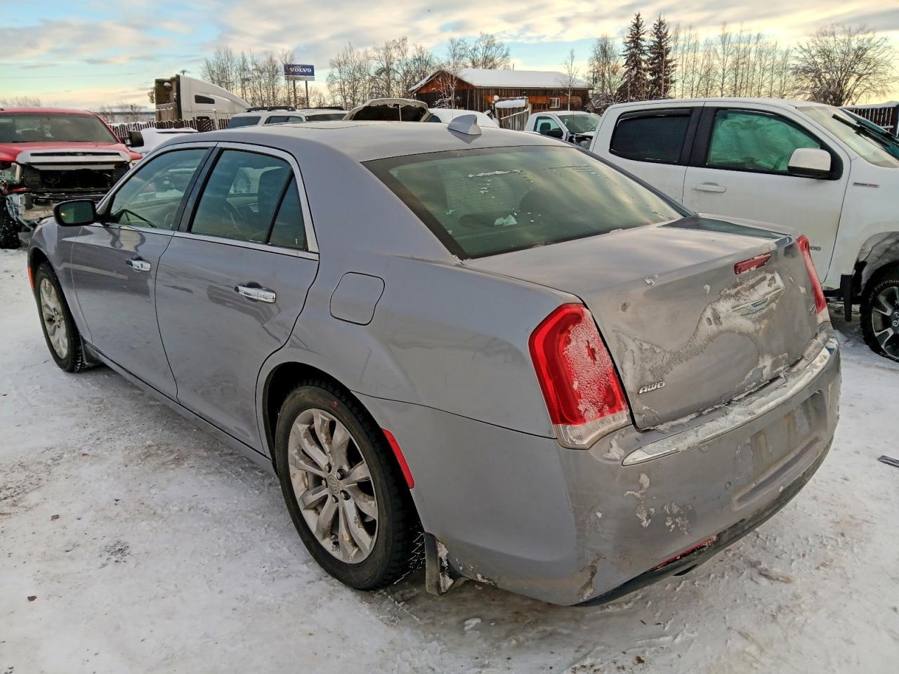 2017 CHRYSLER 300
