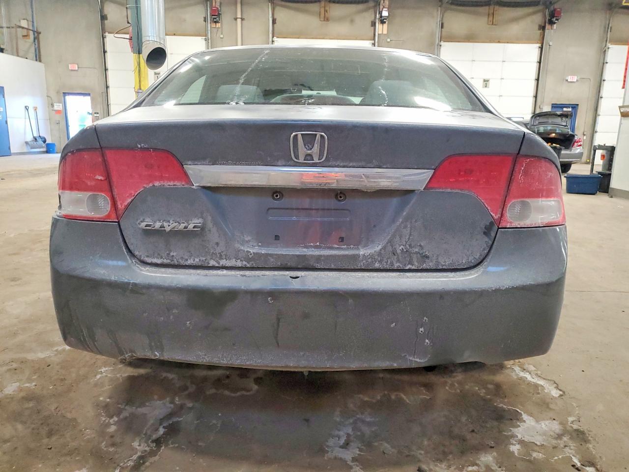 2010 HONDA CIVIC