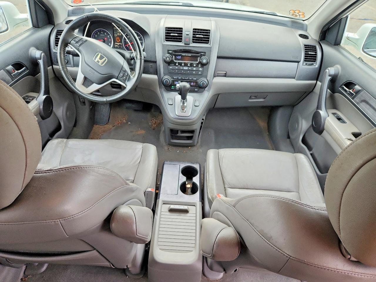 2008 HONDA CR-V
