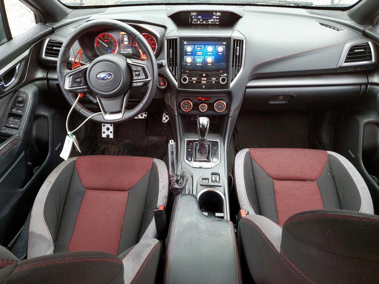 2020 SUBARU IMPREZA