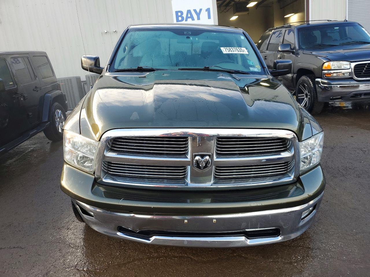 2012 DODGE RAM 1500