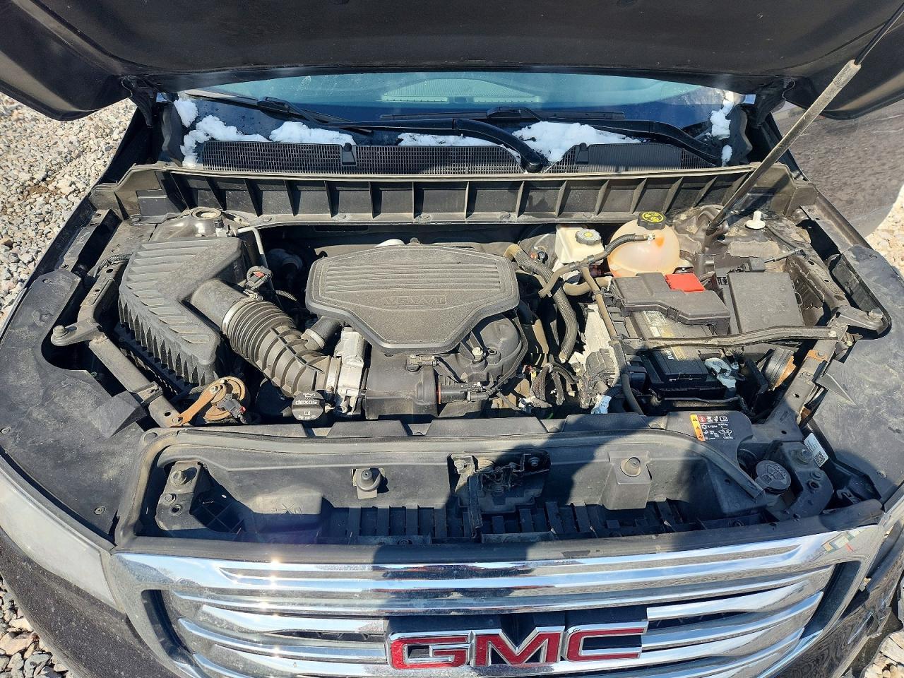 2017 GMC ACADIA