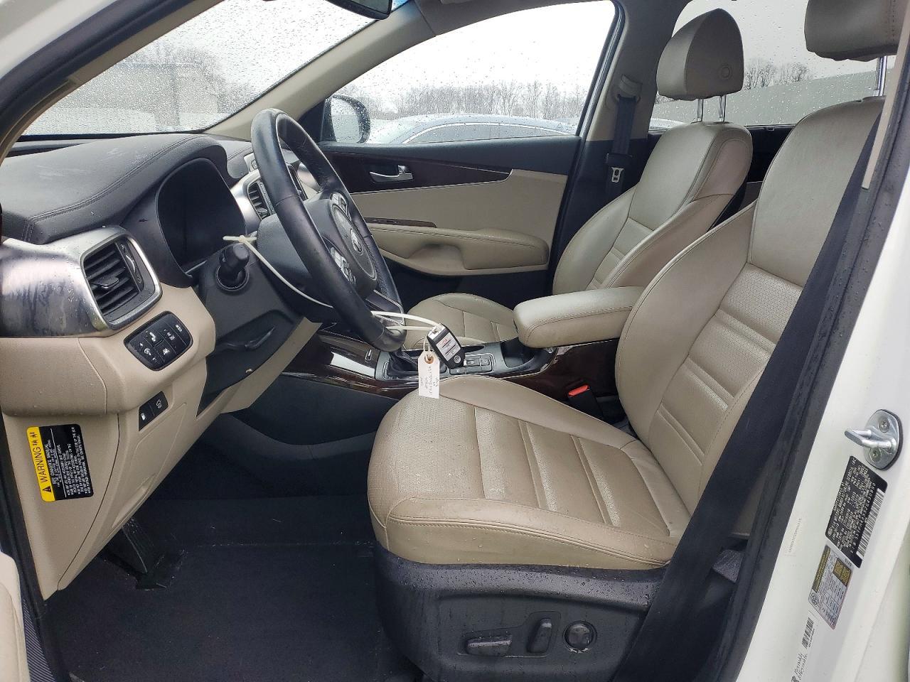 2018 KIA SORENTO