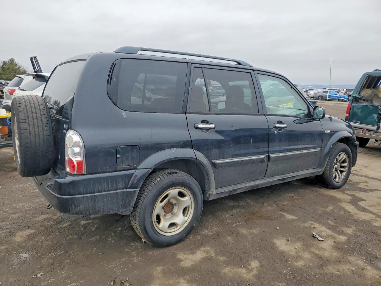 2006 SUZUKI Xl-7