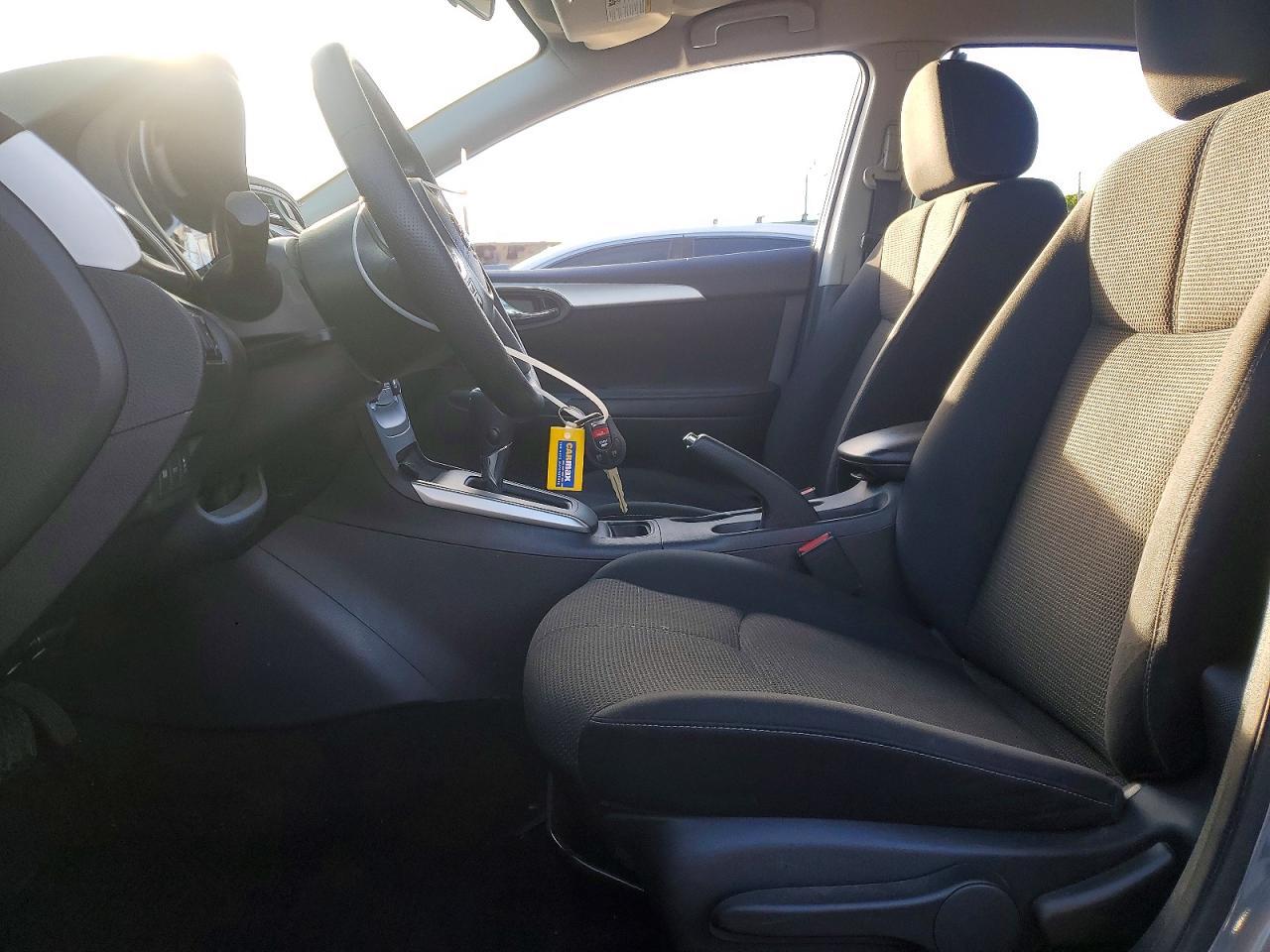 2018 NISSAN SENTRA