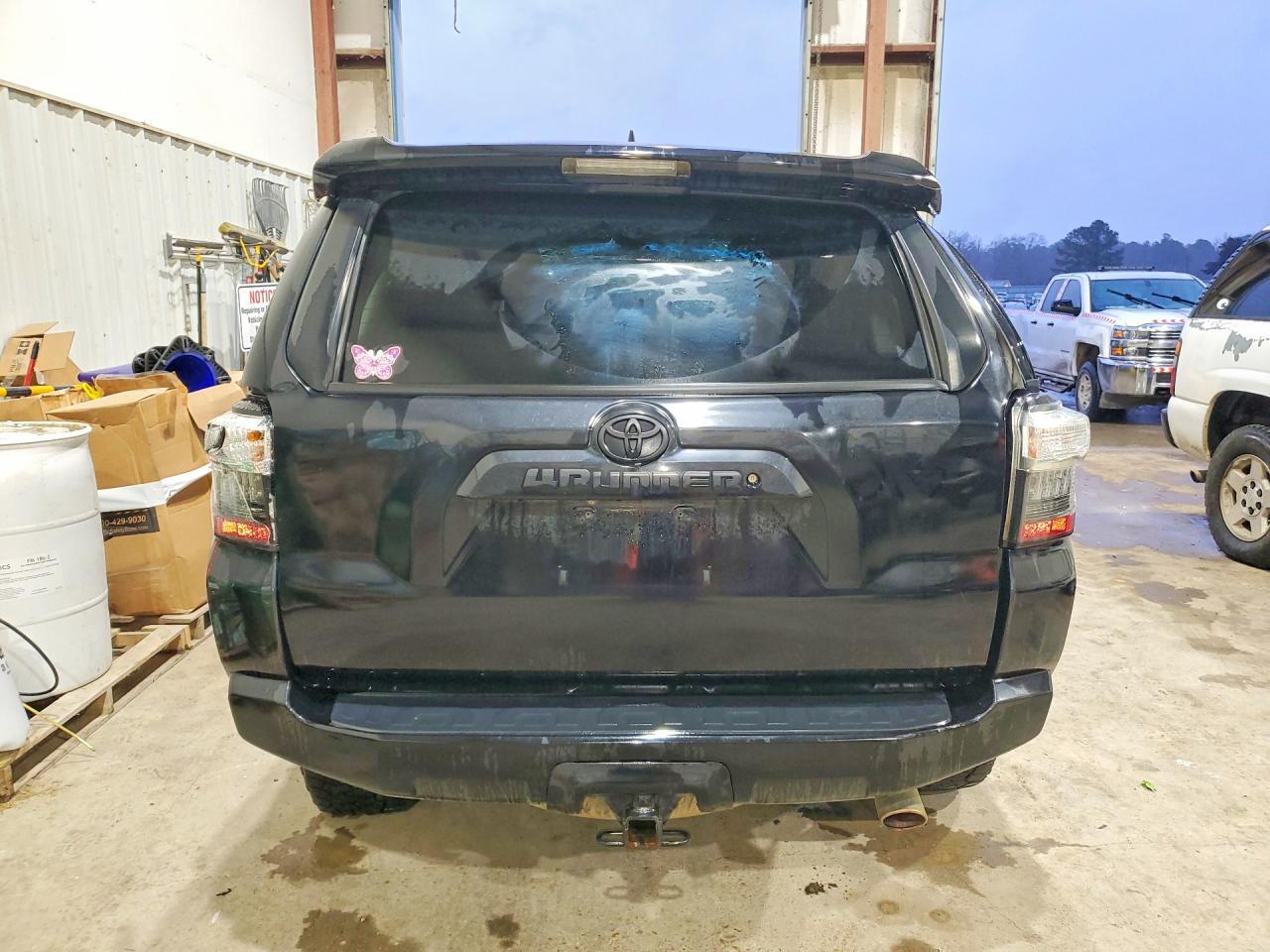 2015 TOYOTA 4Runner