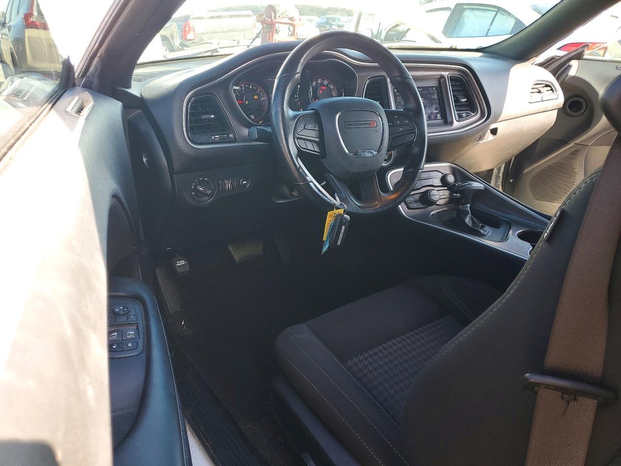 2021 DODGE Challenger