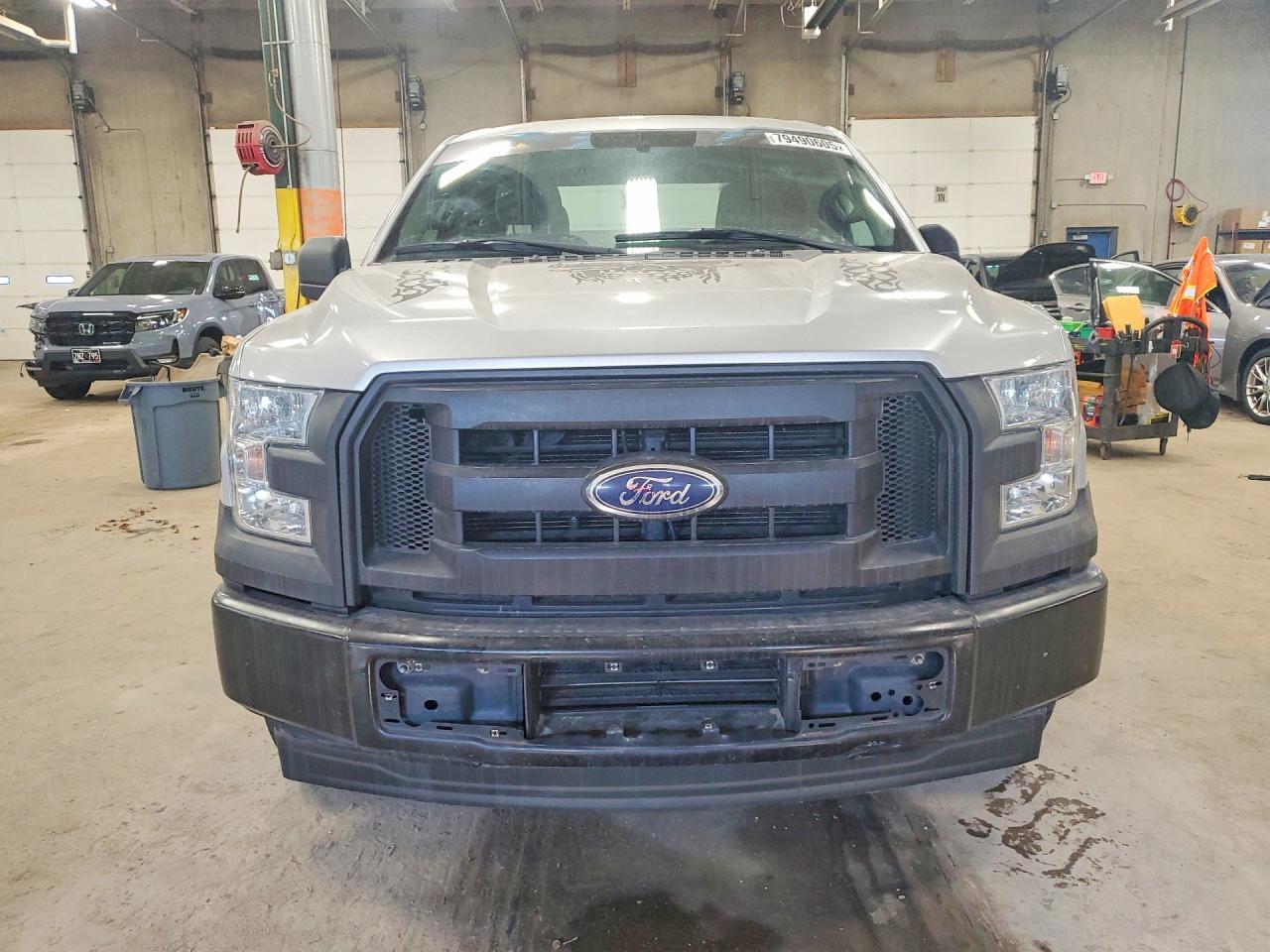 2017 FORD F-150