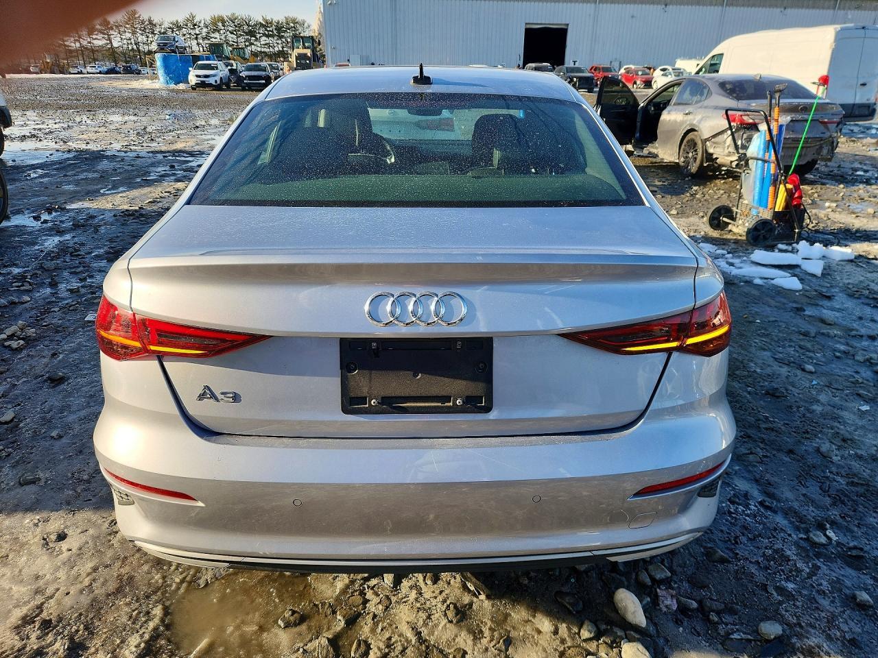 2023 AUDI A3