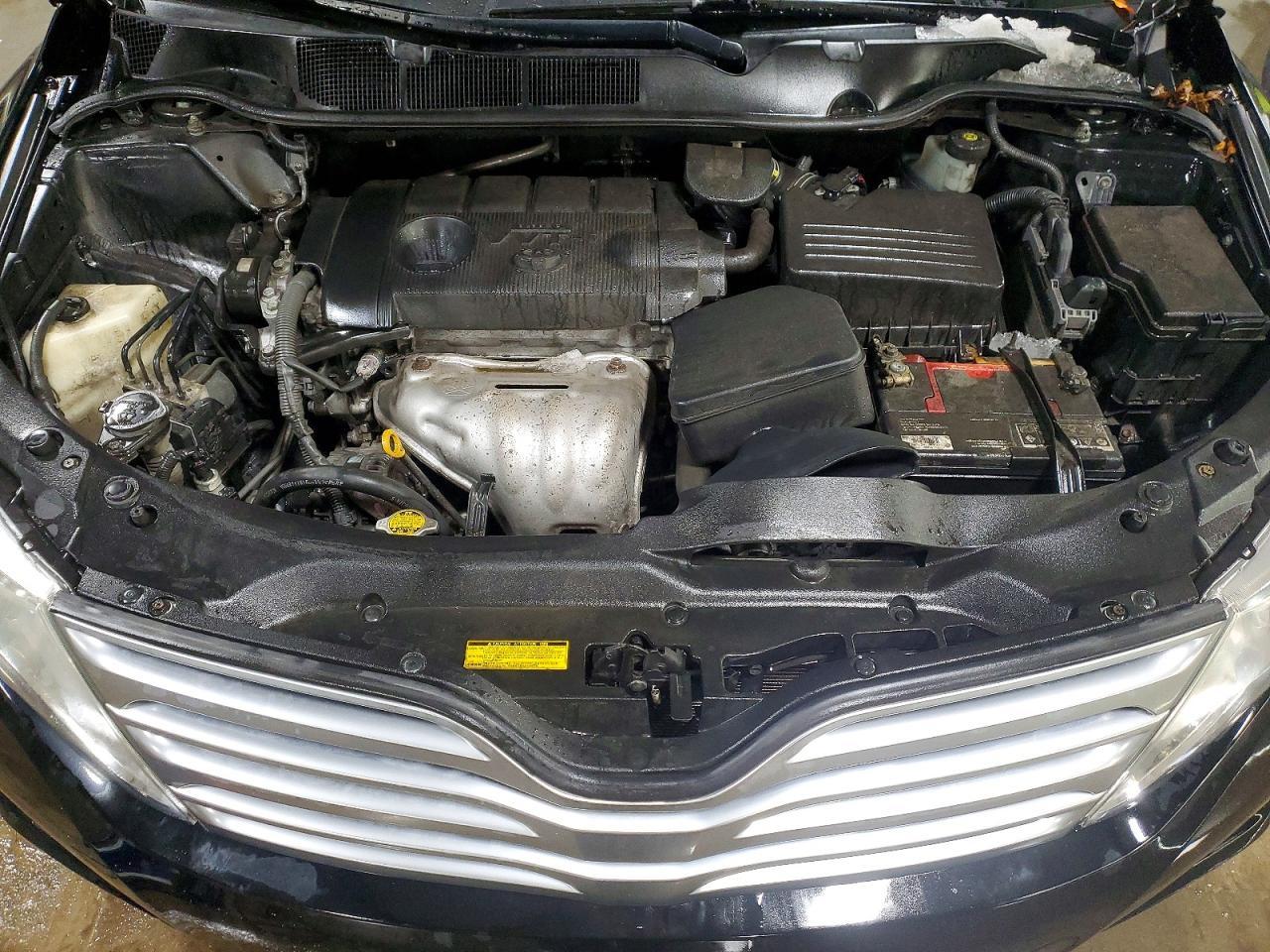 2012 TOYOTA VENZA