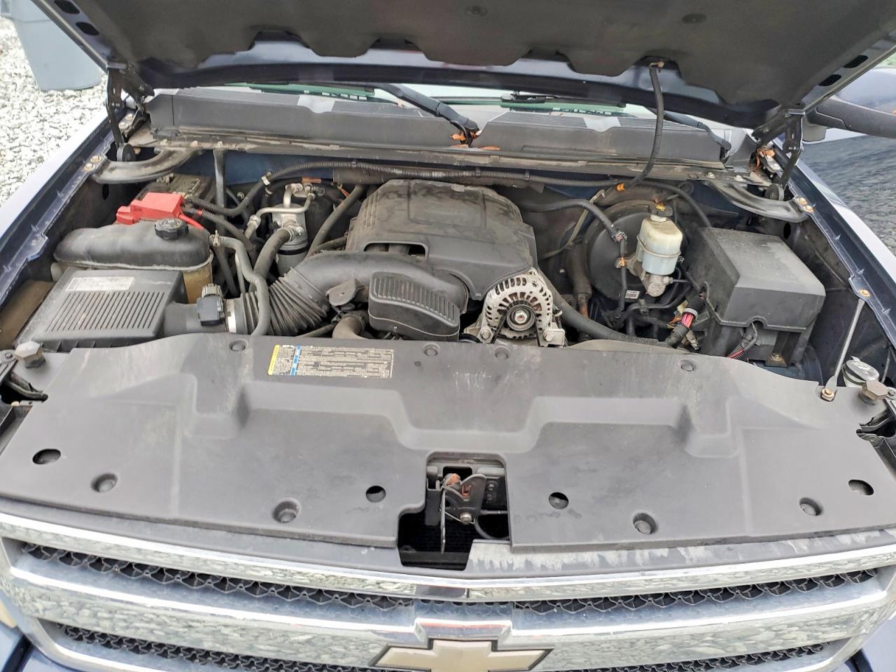 2010 CHEVROLET Silverado