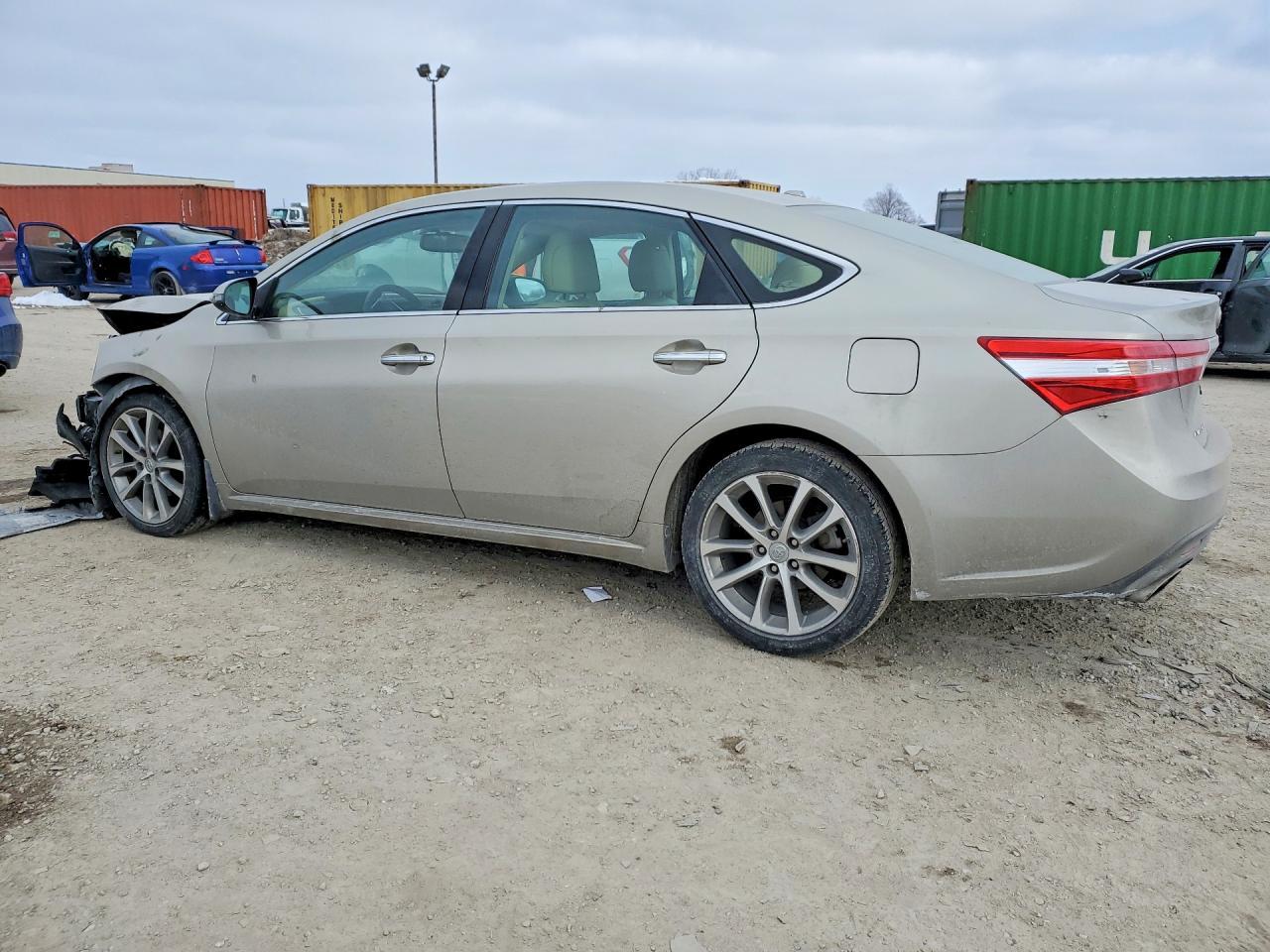 2015 TOYOTA Avalon