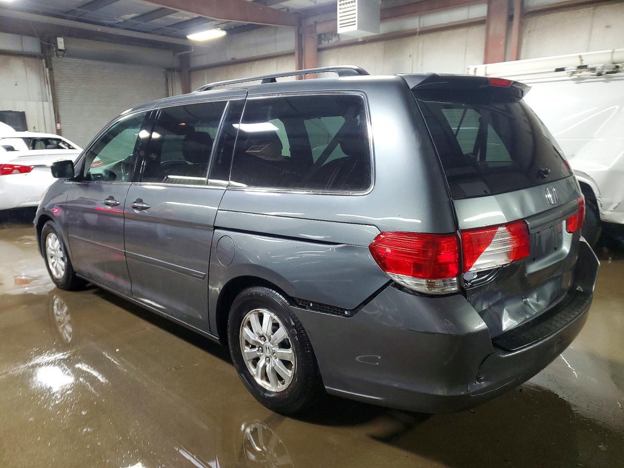 2010 HONDA ODYSSEY