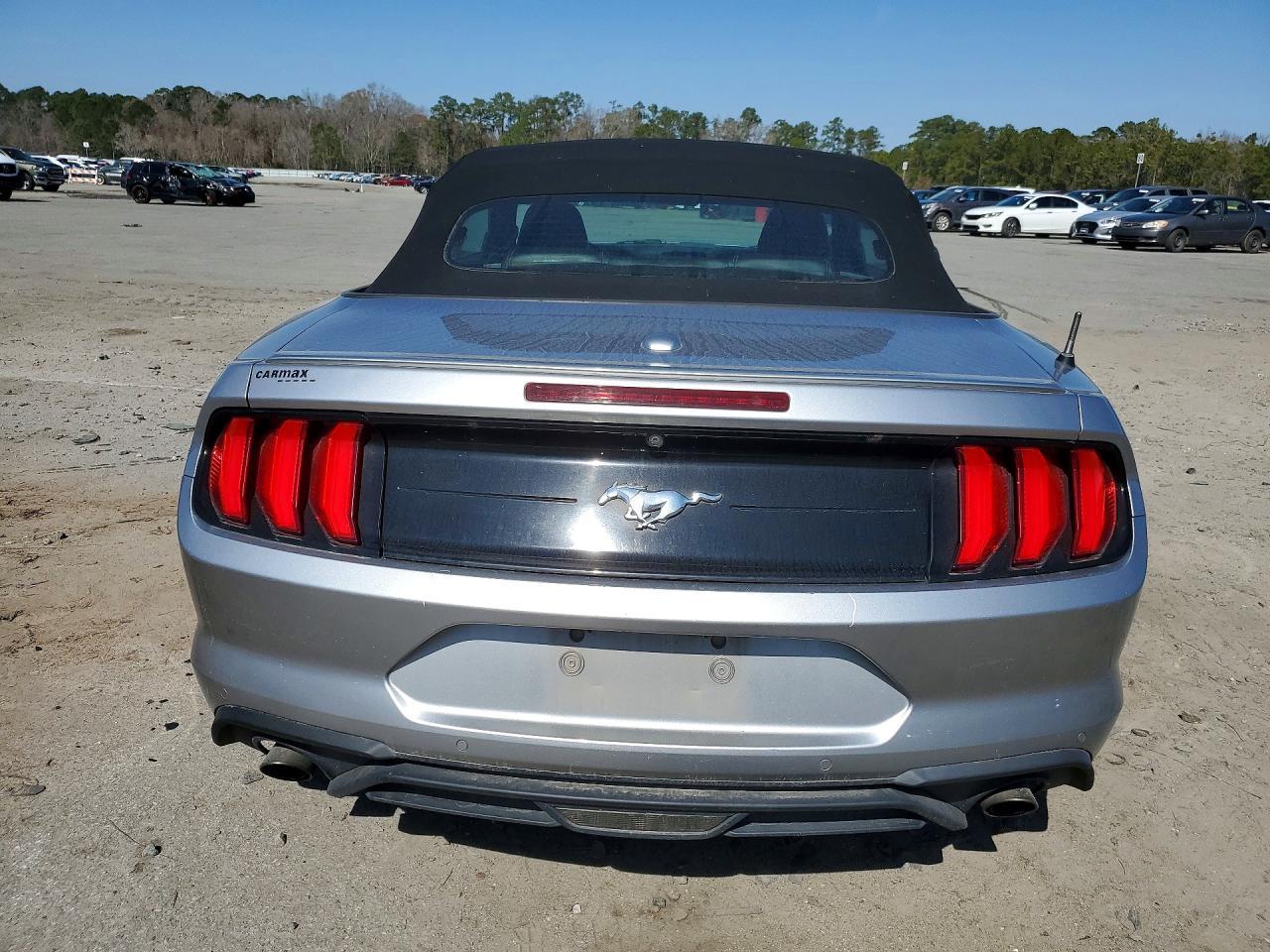2021 FORD MUSTANG