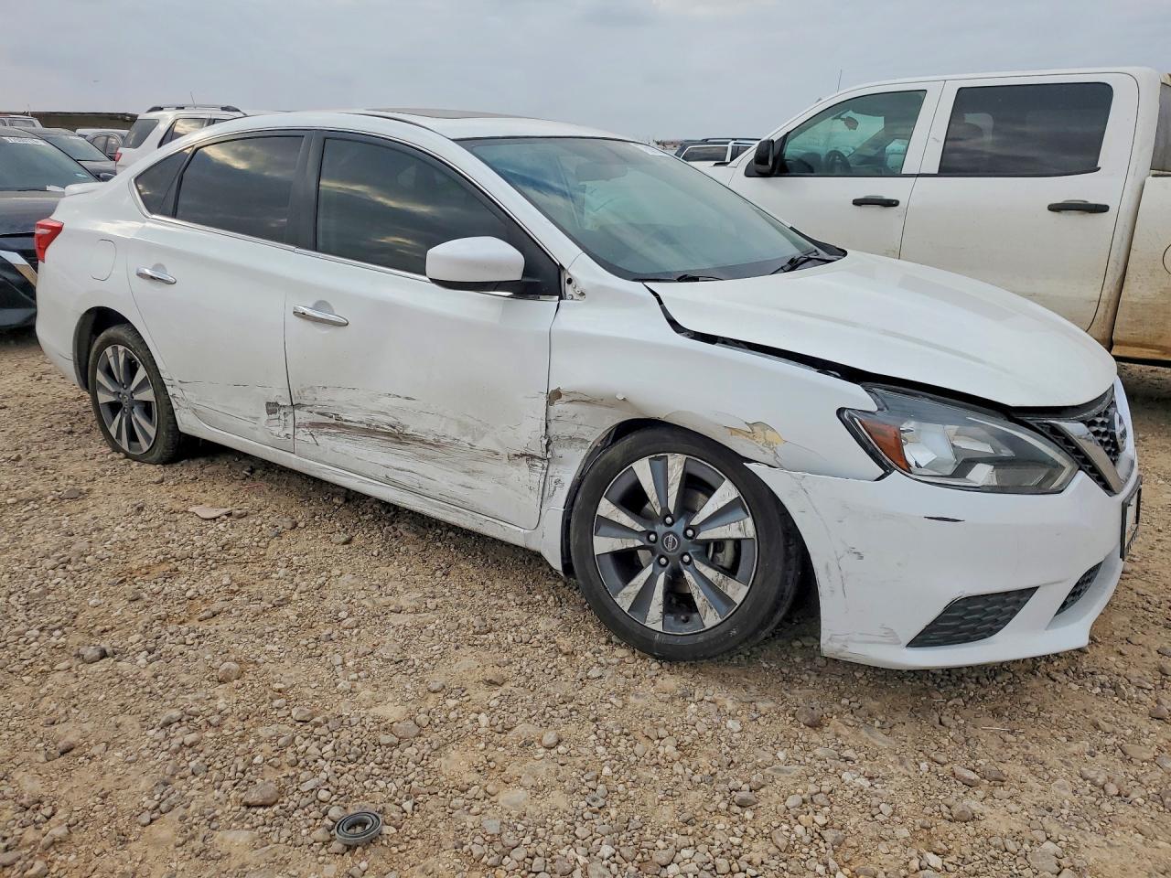 2019 NISSAN SENTRA
