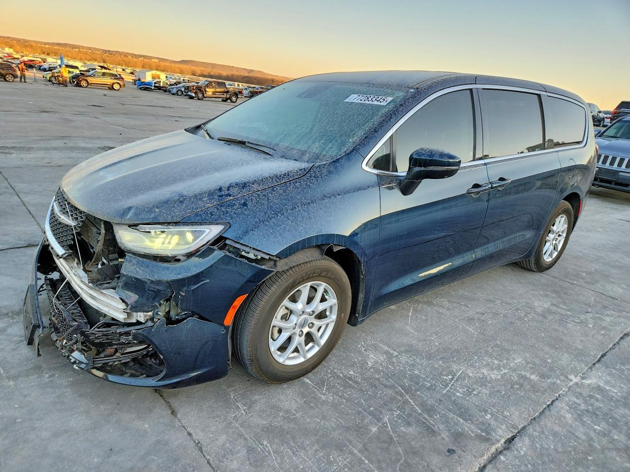 2023 CHRYSLER Pacifica