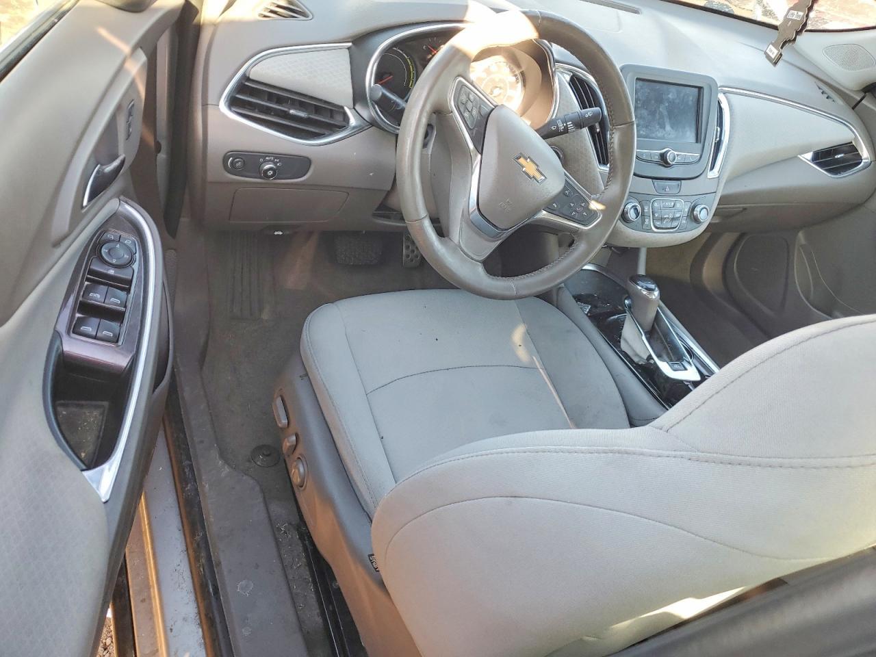 2016 CHEVROLET MALIBU