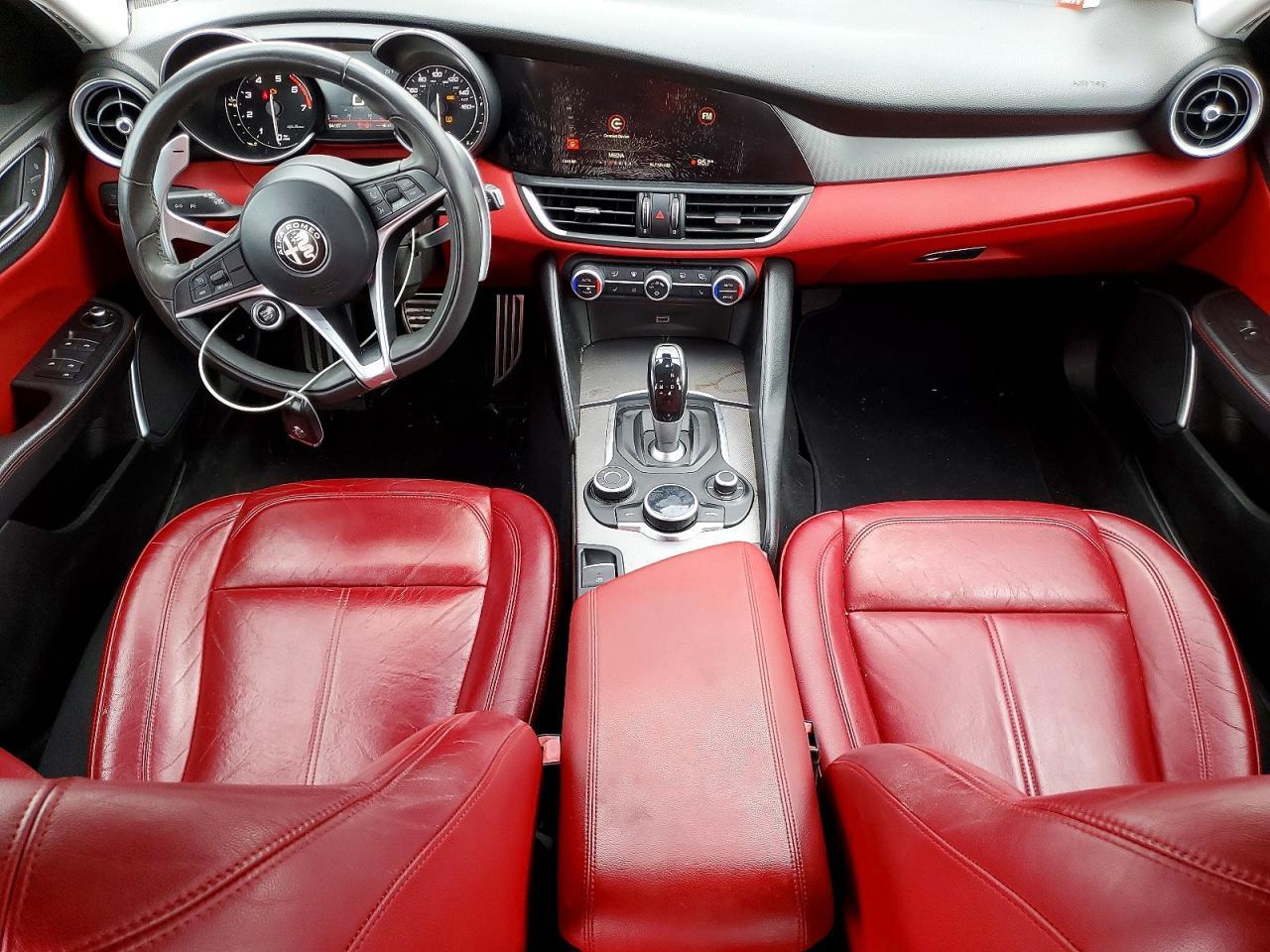 2017 ALFA ROMEO Giulia