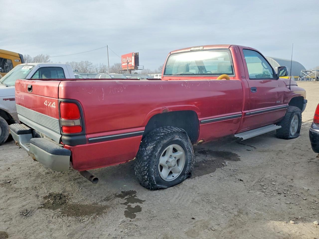 1997 DODGE RAM 1500
