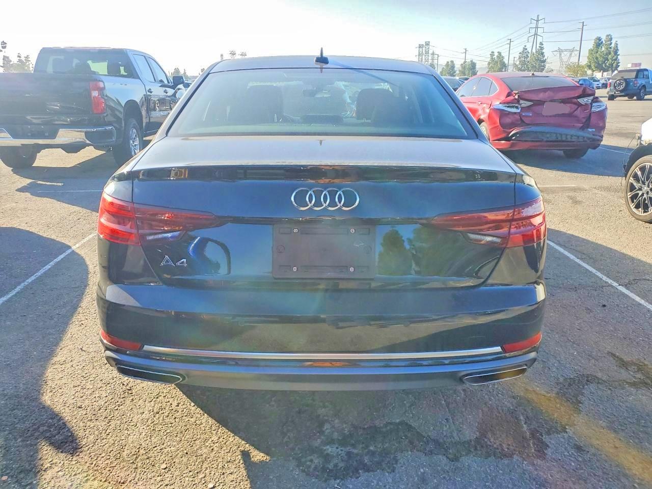 2019 AUDI A4