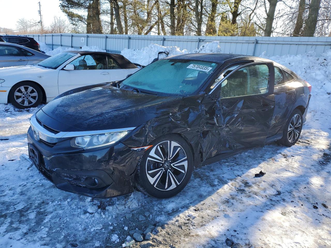 2017 HONDA CIVIC