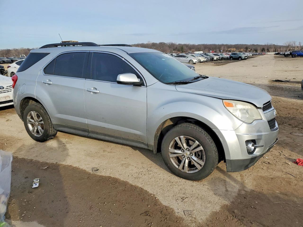 2013 CHEVROLET EQUINOX