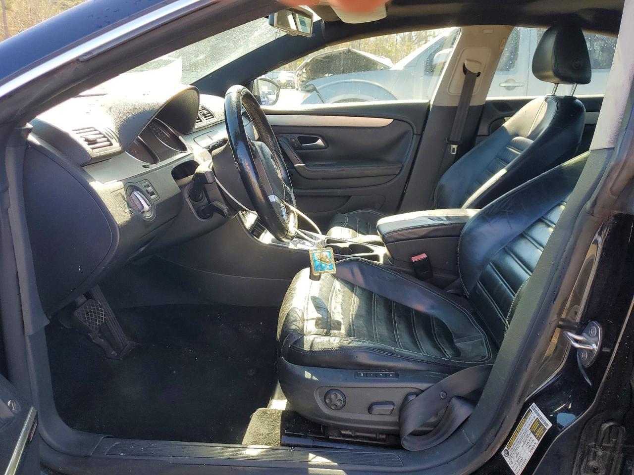 2009 VOLKSWAGEN CC