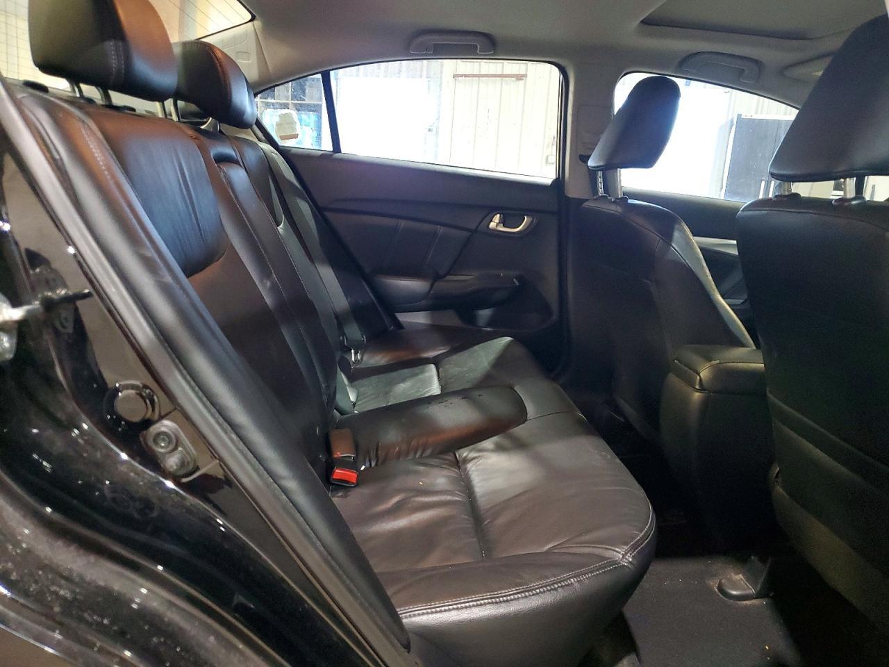 2014 HONDA CIVIC