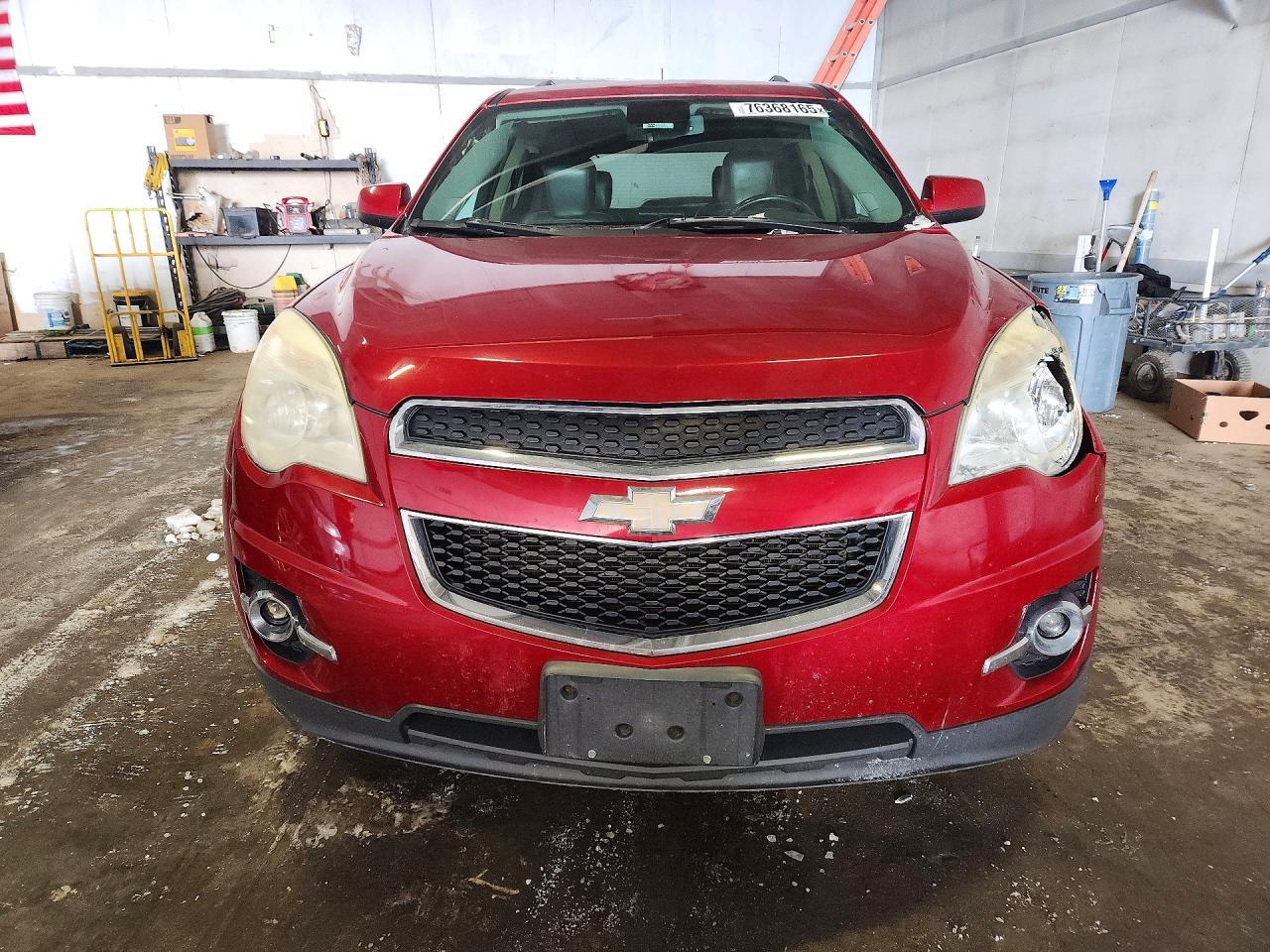 2013 CHEVROLET EQUINOX