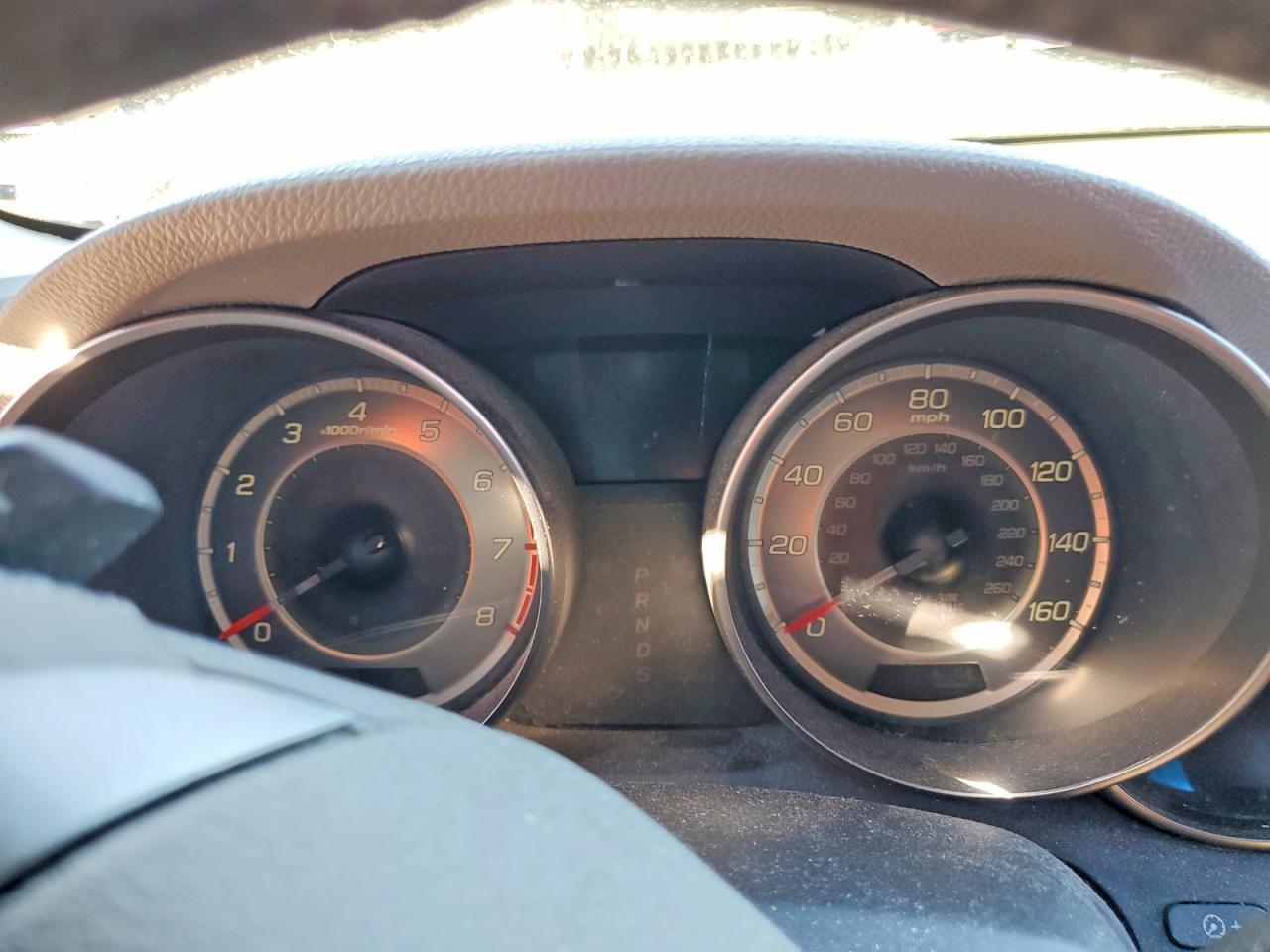 2011 ACURA MDX