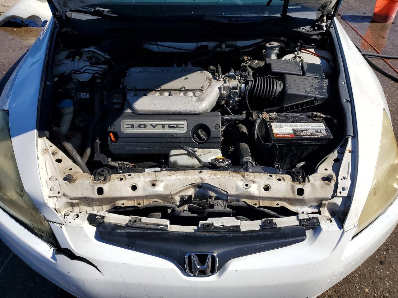 2003 HONDA ACCORD