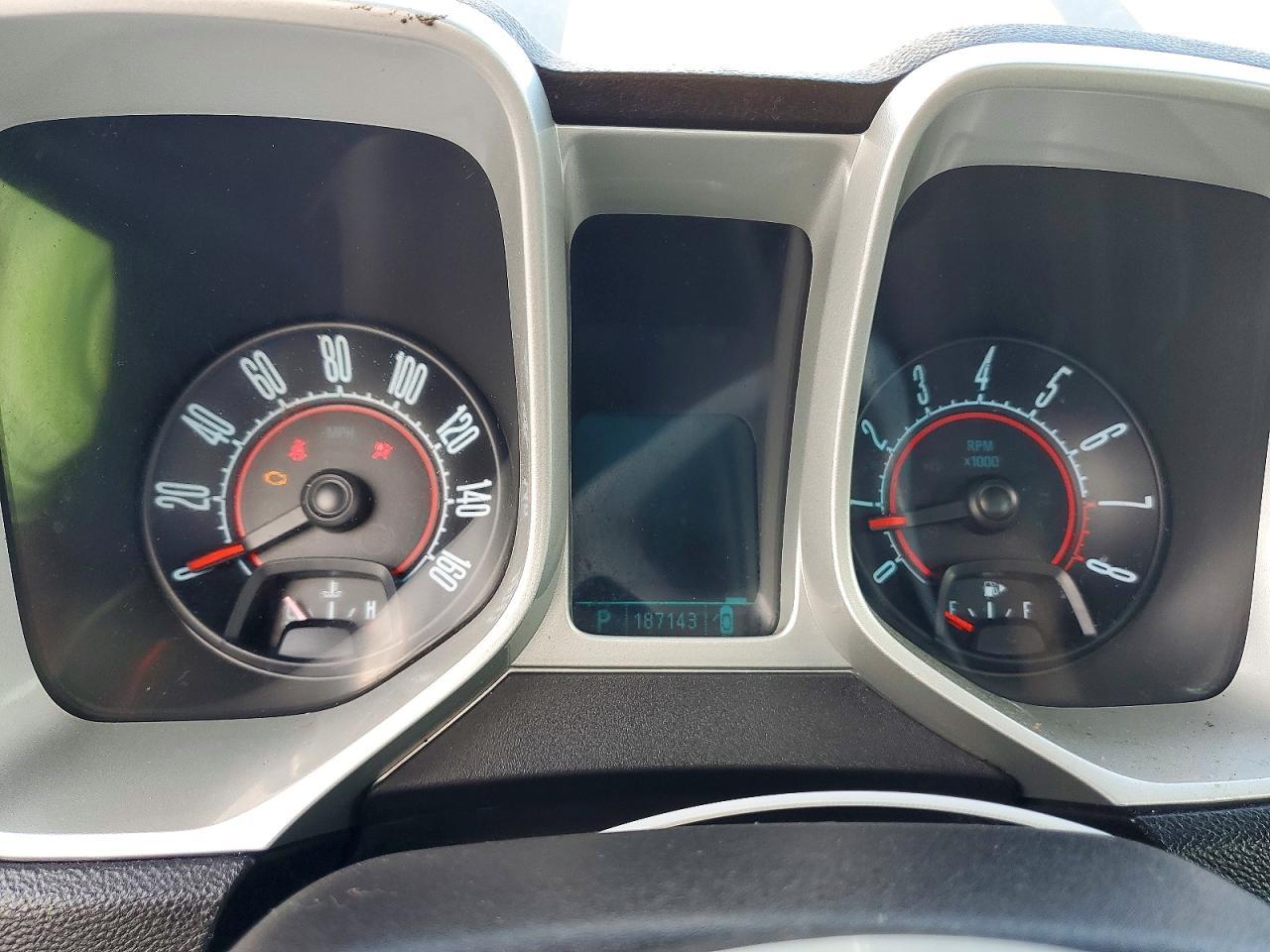 2010 CHEVROLET Camaro